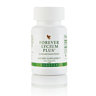 Forever Lycium Plus-Saldymedis ir ožerškis