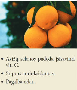 forever vitaminas c