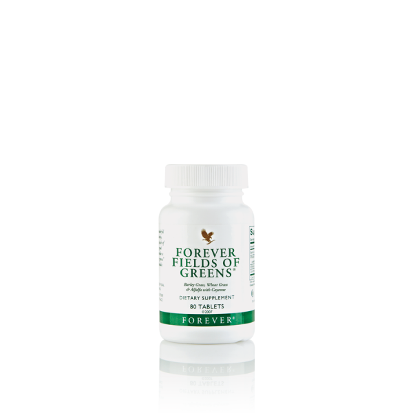 Forever Žalumynų laukai