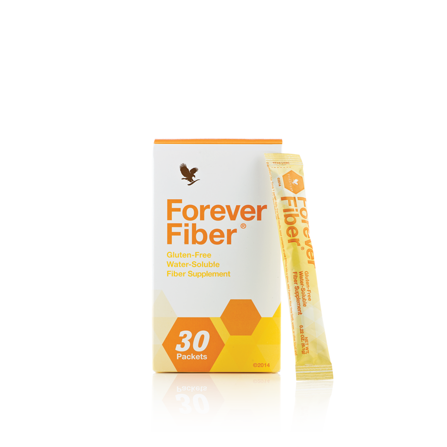 Forever Fiber skaidulos