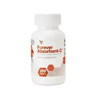 Vitaminas C | Forever Absorbent C