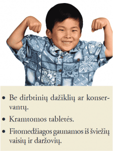Forever Kids - vitaminai vaikams