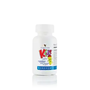 Natūralūs Forever Kids vitaminai vaikams