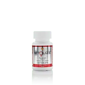 VIT♀LIZE™ Maisto papildas moterims