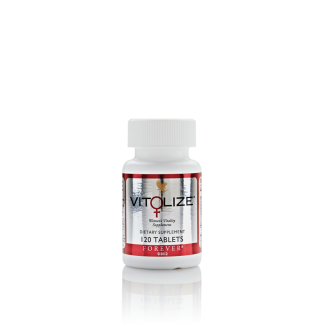 VIT♀LIZE™ Maisto papildas moterims