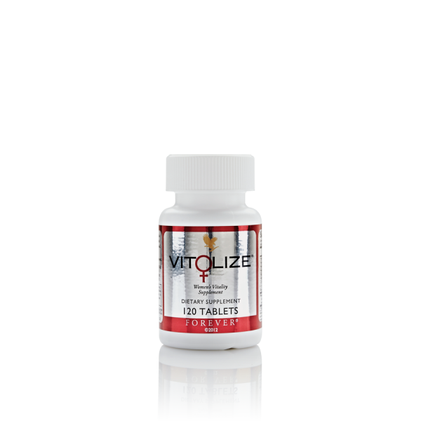 VIT♀LIZE™ Maisto papildas moterims