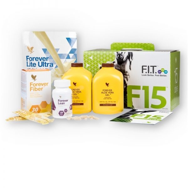 Svorio reguliavimo programa F.I.T.15