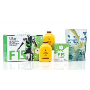 Svorio reguliavimo programa F.I.T.15
