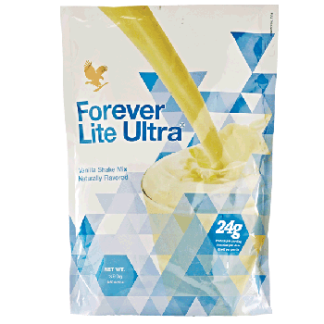 Forever Lite Ultra - Vanilinis kokteilis