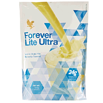 Forever Lite Ultra - Vanilinis kokteilis