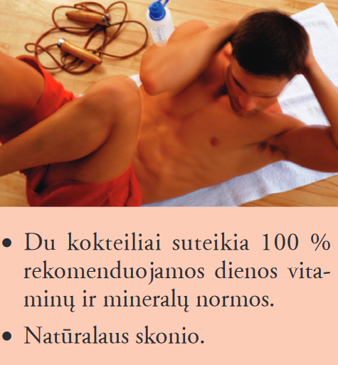 Forever Lite Ultra - Vanilinis