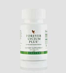 Forever Lycium Plus-Saldymedis ir ožerškis