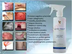 Aloe-first