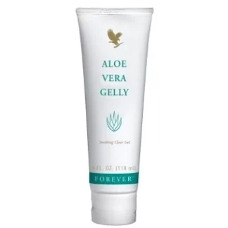 Aloe vera gelis