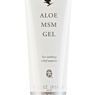 MSM gelis su alavijais