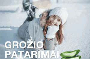 kaip prižiūrėti odą žiemą