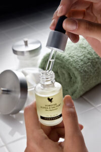 Forever ALPHA E FACTOR Drėkinamoji emulsija