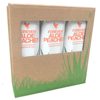 Alavijų ir persikų sultys