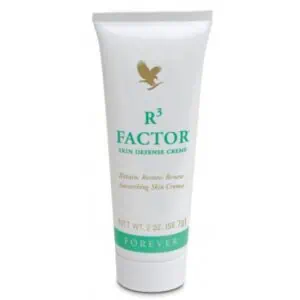 Atnaujinantis kremas "R3 Factor"