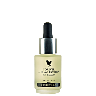 Drėkinamoji emulsija Forever Alpha-E Factor