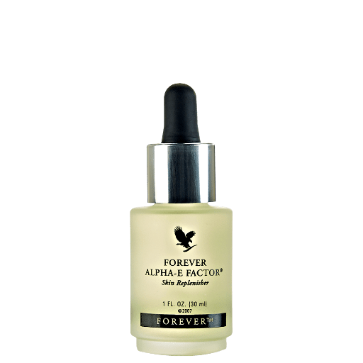 Drėkinamoji emulsija Forever Alpha-E Factor