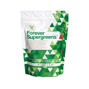 kokteilis Forever Supergreens