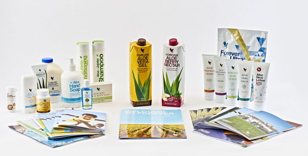 forever produktų rinkinys MINI