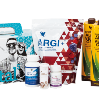 Rinkinys Vital 5 - Aloe Vera sultys