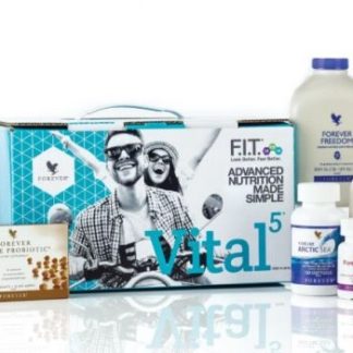 Rinkinys Vital 5 - Forever Freedom