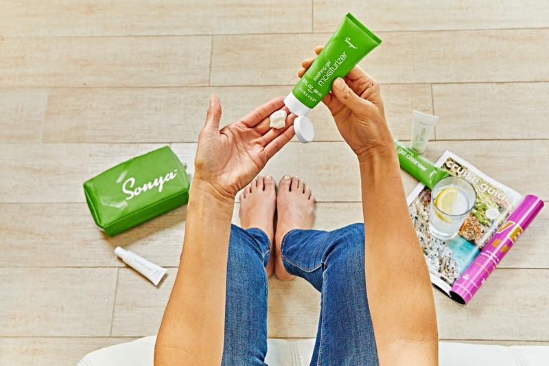 Sonya drėkinamasis kremas. Forever drėkinamasis kremas