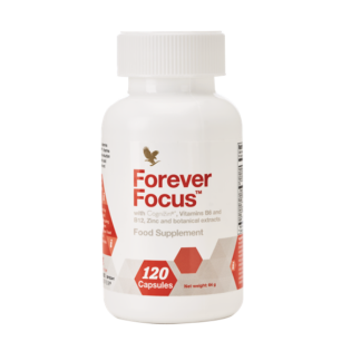 Forever focus papildas