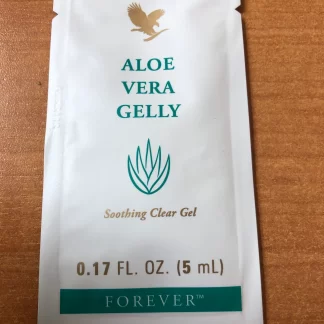 Aloe Vera gelis meginukas