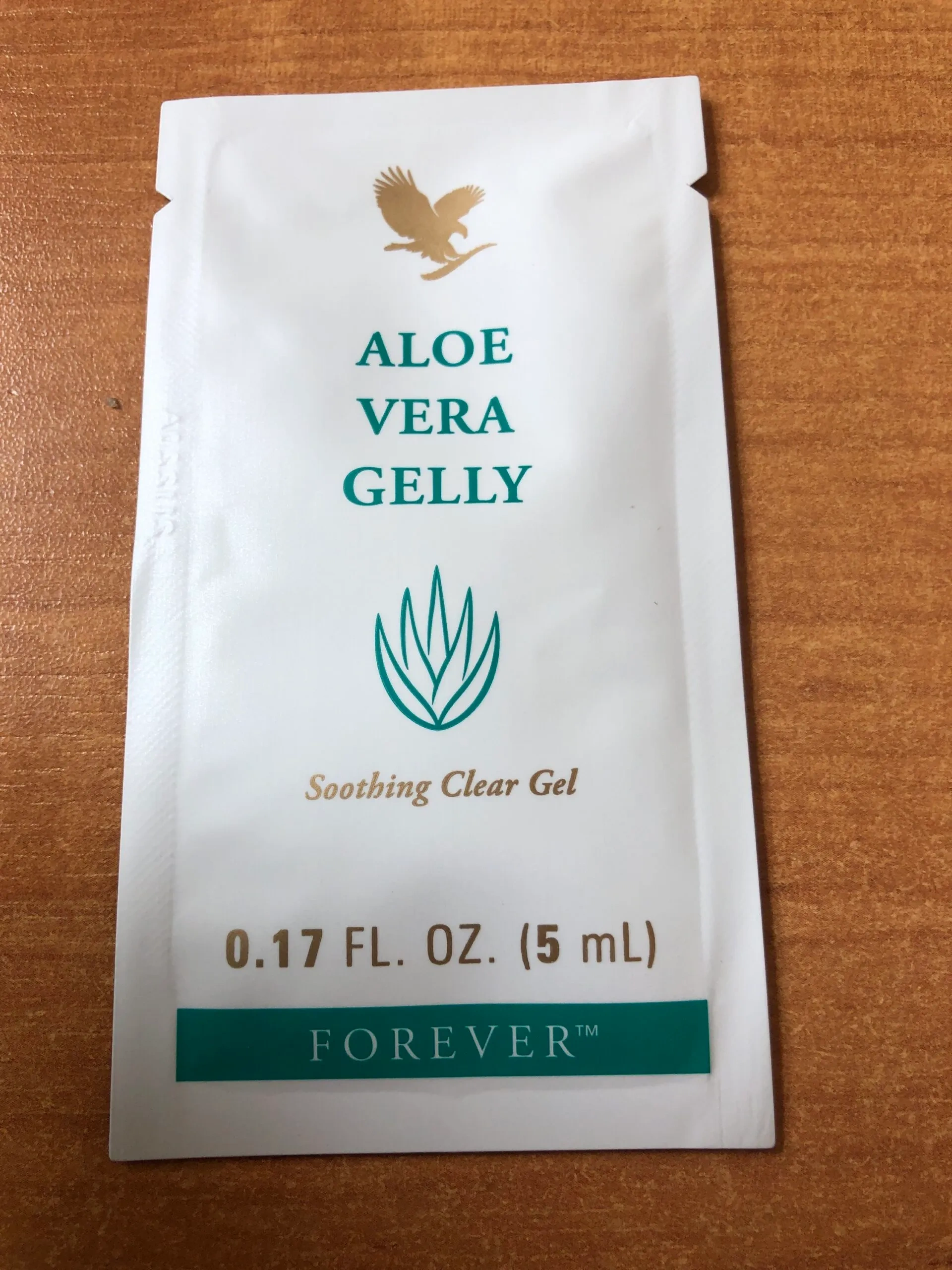 Aloe Vera gelis meginukas