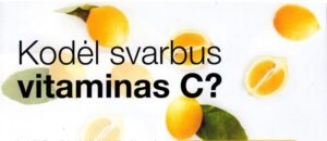 Vitaminas C, Forever Absorbent-C