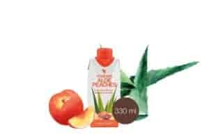 Forever Alavijų ir persikų sultys 330 ml