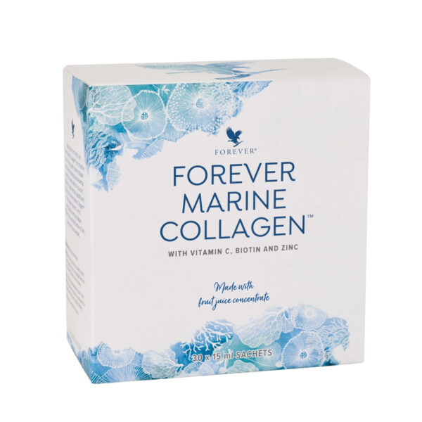 Forever Marine Collagen. Forever Jūrinis kolagenas