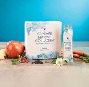 Forever Marine Collagen. Forever Jūrinis kolagenas