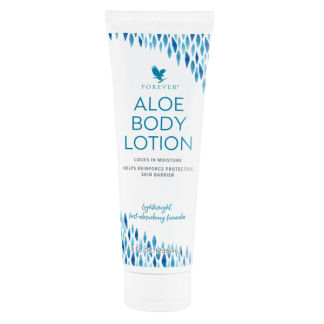 Forever Kūno losjonas su alavijais