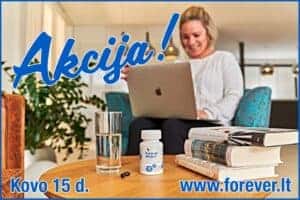 Forever akcija