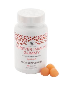 Forever Immune Gummy. Guminukai imunitetui