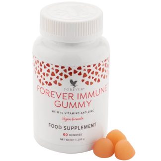 Forever Immune Gummy. Guminukai imunitetui