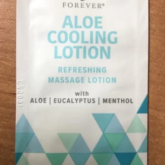 Vėsinamasis losjonas sui alavijais