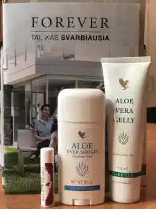 Forever produktų akcija
