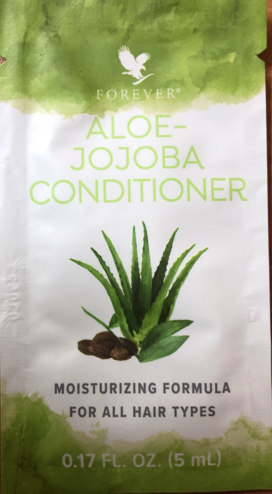 forever kondicionierius