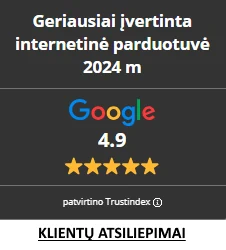 Forever atsiliepimai