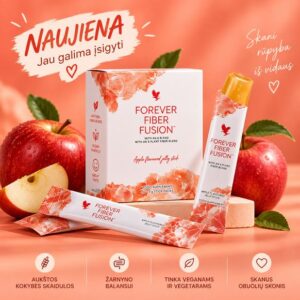Forever fiber fusion
