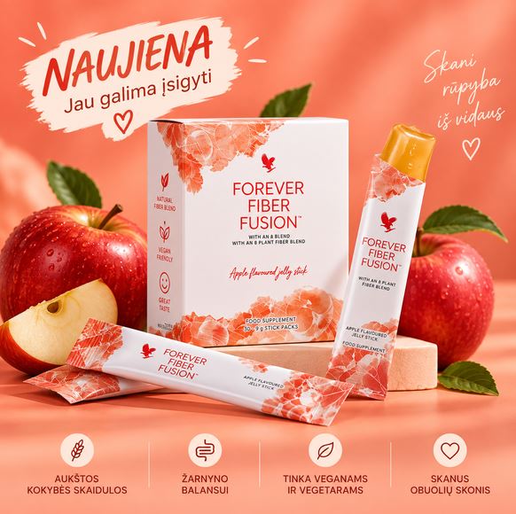 Forever fiber fusion